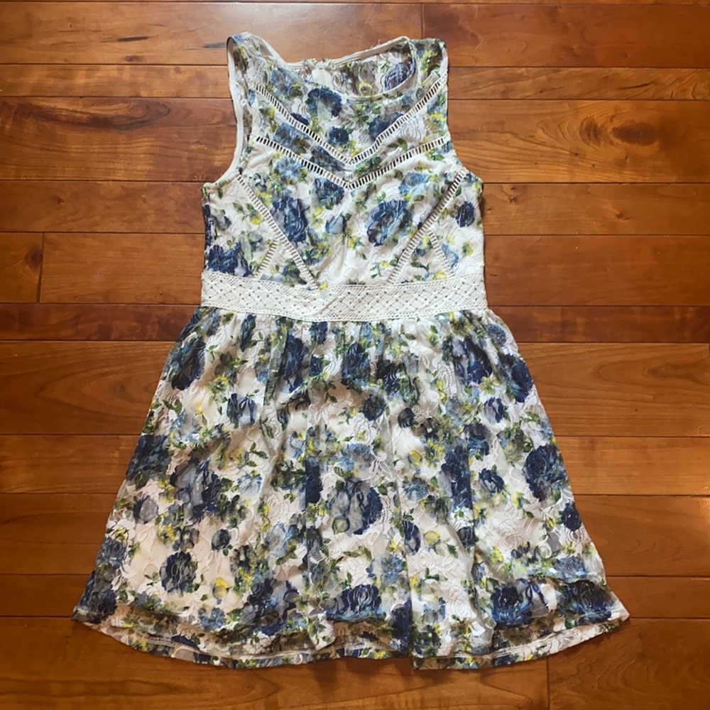 WOMENS SUMMER DRESS
